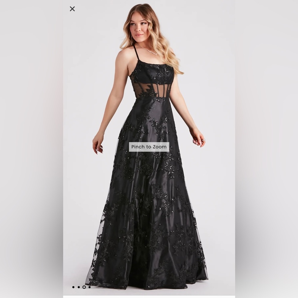 Windsor Prom Dress